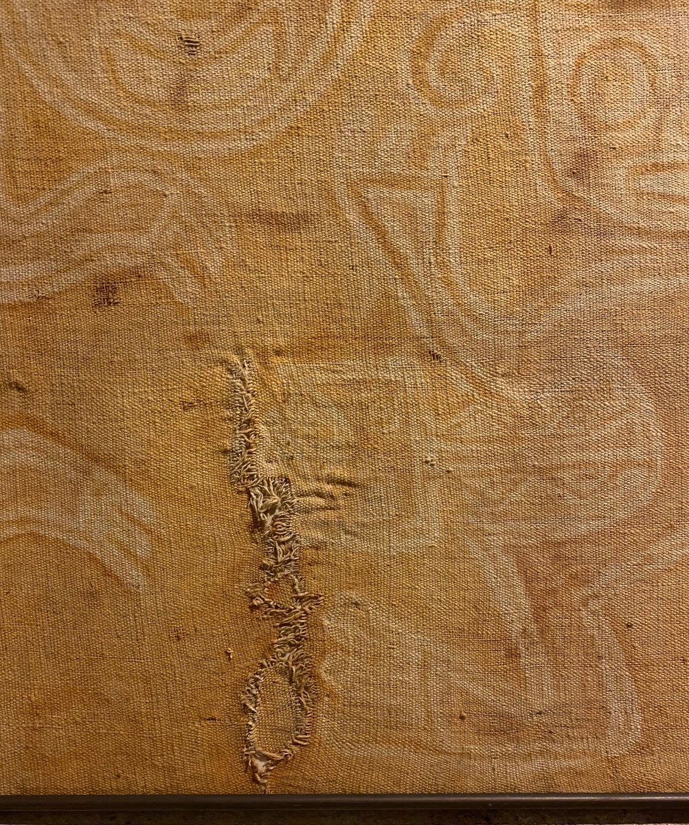 Pérou tapisserie XVIIIème-photo-1