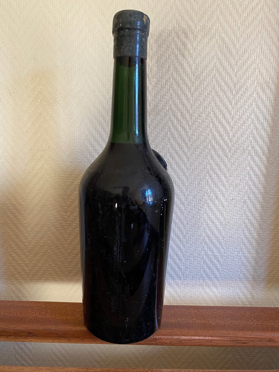Denis-Mounié Grande Champagne Cognac réserve de la maison 1893-photo-2