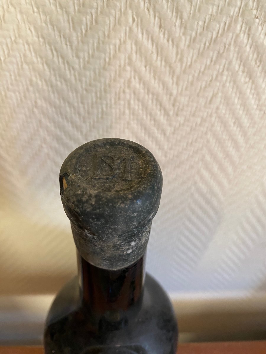 Denis-Mounié Grande Champagne Cognac réserve de la maison 1893-photo-1