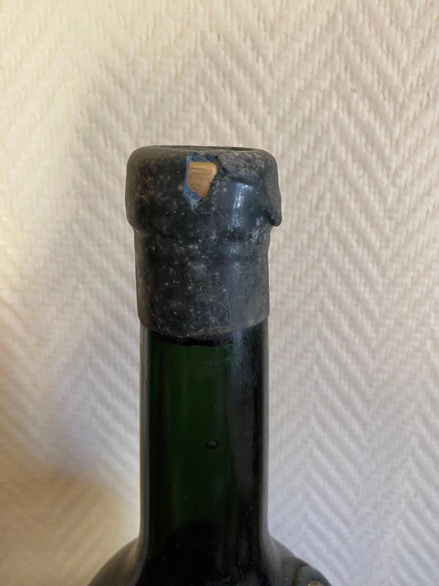 Denis-Mounié Grande Champagne Cognac réserve de la maison 1893-photo-2