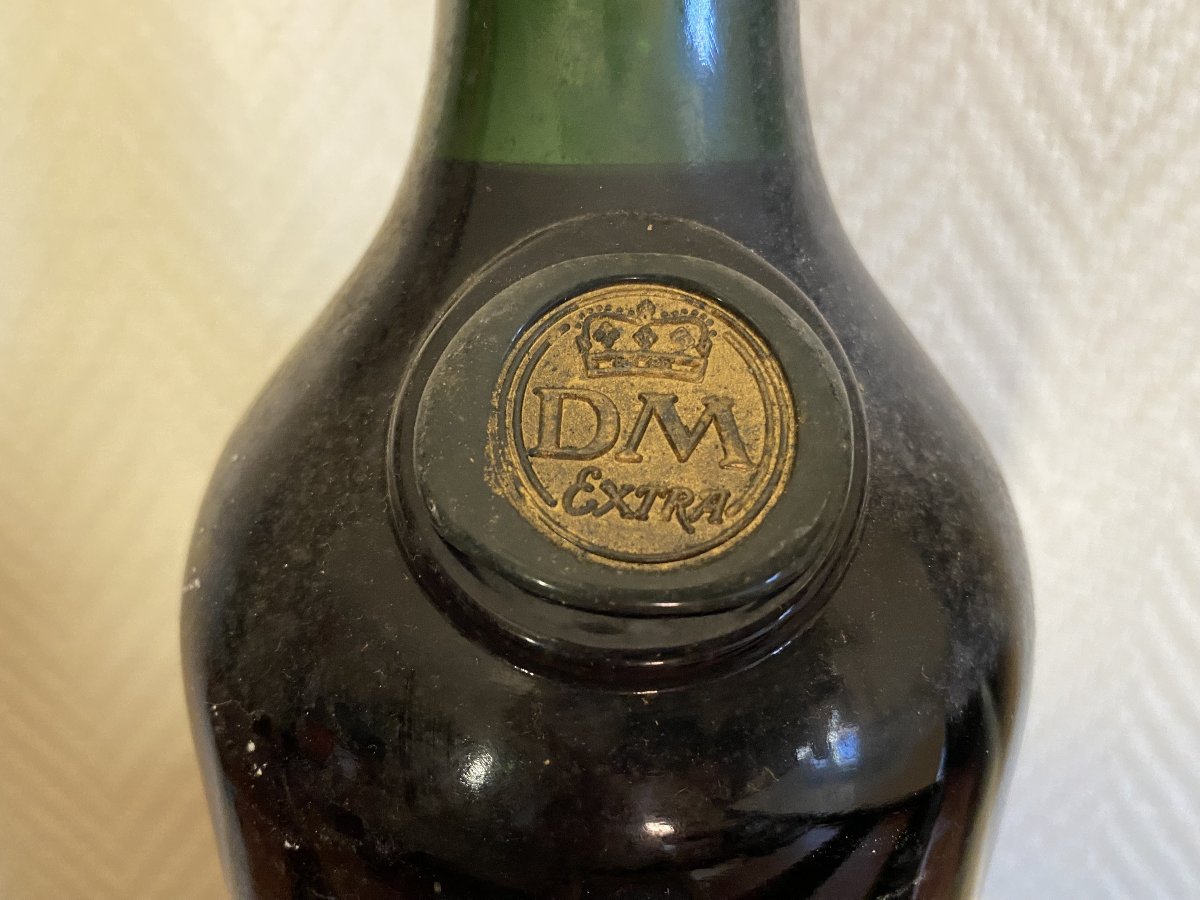 Denis-Mounié Grande Champagne Cognac réserve de la maison 1893-photo-3