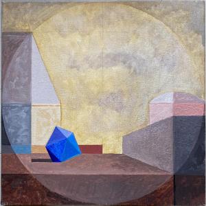 Leopoldo Torres Agüero (1924-1995) 88 (1979) Geometric Abstraction Argentina