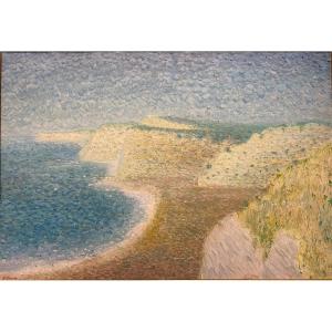 Pierre Vincent De Quintal (1949) Imaginary Landscapes