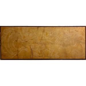 Pérou tapisserie XVIIIème