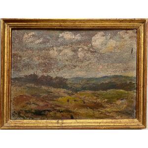 An Impressionist Landscape To Identify, Signed "tben Ben Beni Bene Bem"?