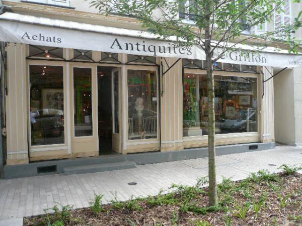 Galerie Le Grillon