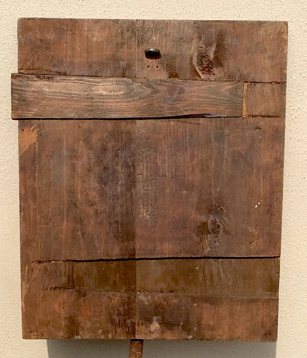 Orthodox Icon On Wood. Scenes From The Life Of Jesus. Russia, Late 19th-early 20th Century. -photo-4