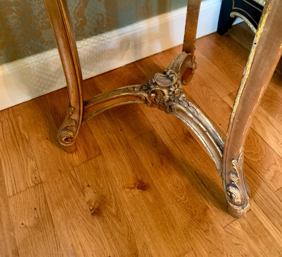 Jardinière De Style Louis XV-photo-1