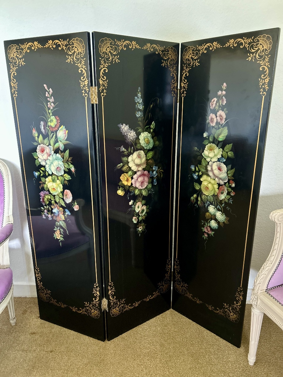 Napoleon III Style Screen-photo-2