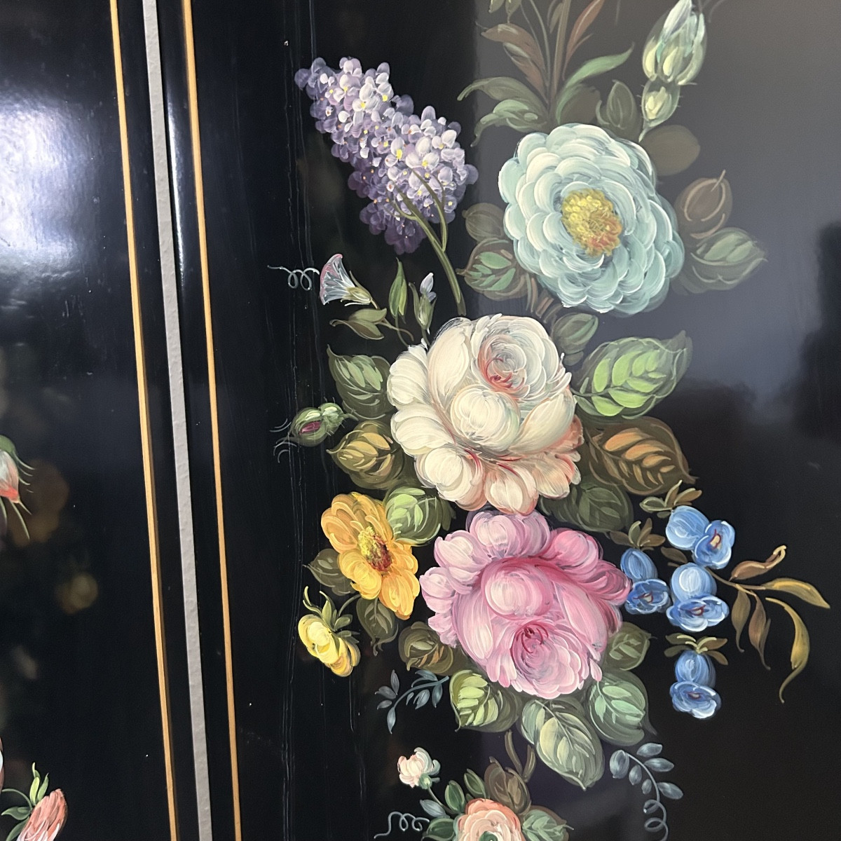 Napoleon III Style Screen-photo-4