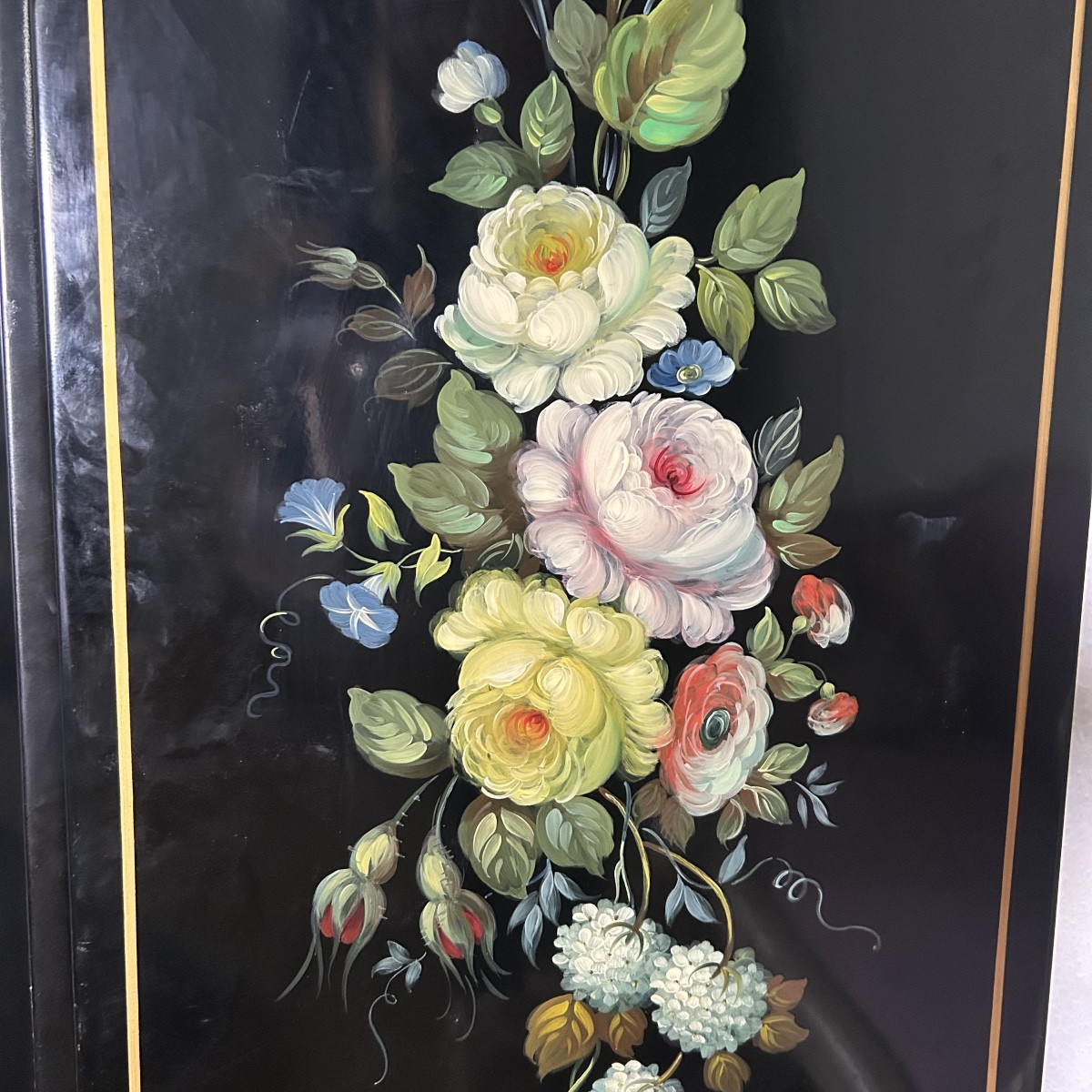 Napoleon III Style Screen-photo-5