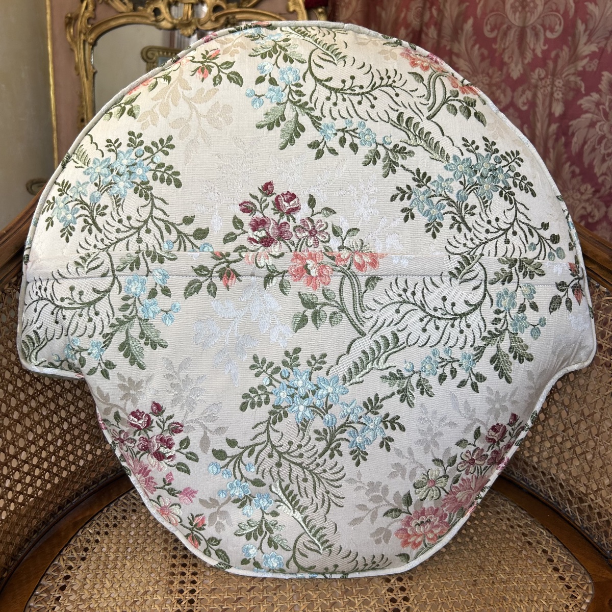 Fauteuil de Bureau de Style Louis XV -photo-6