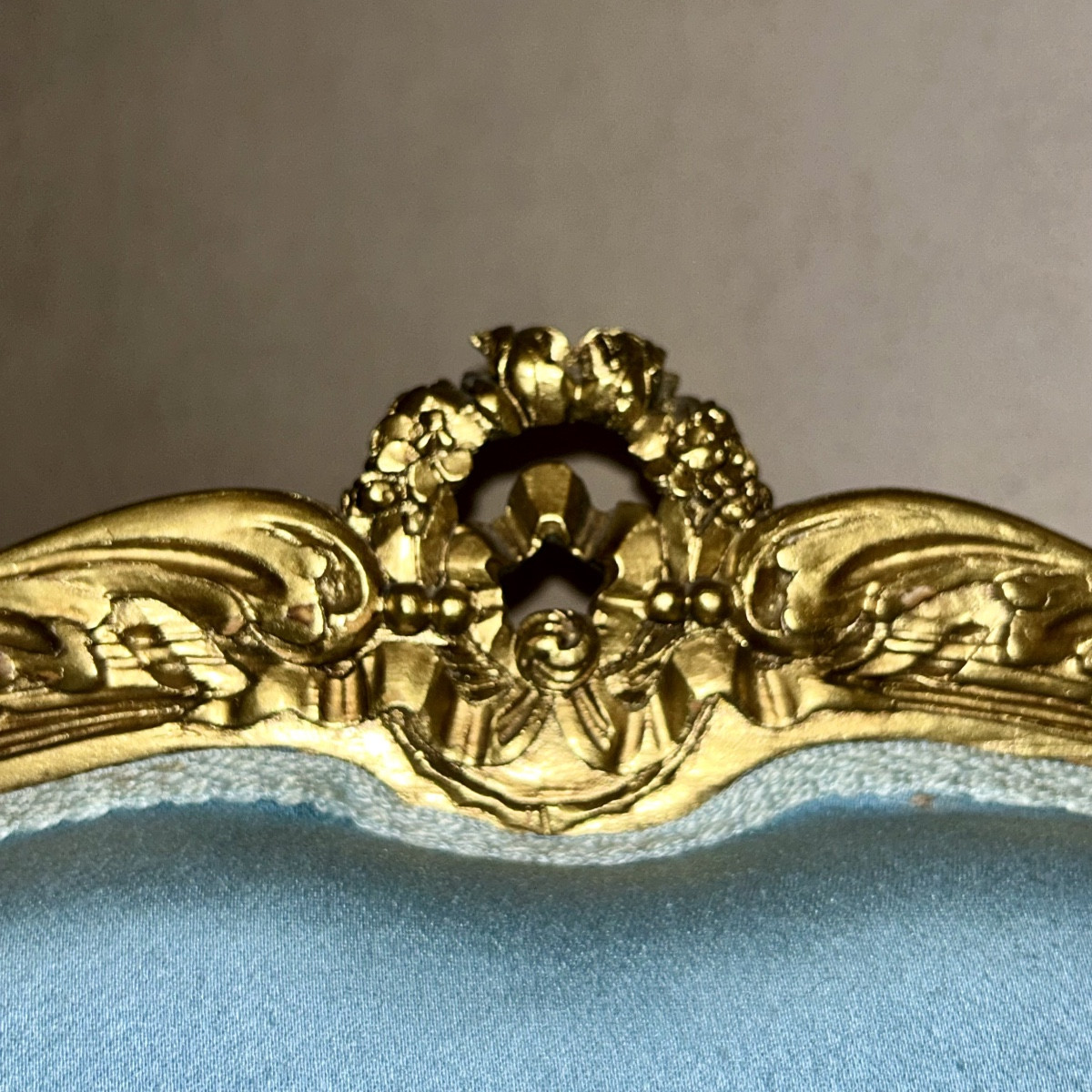 Paire de Chaises de Style Louis XVI Vers 1900-photo-6