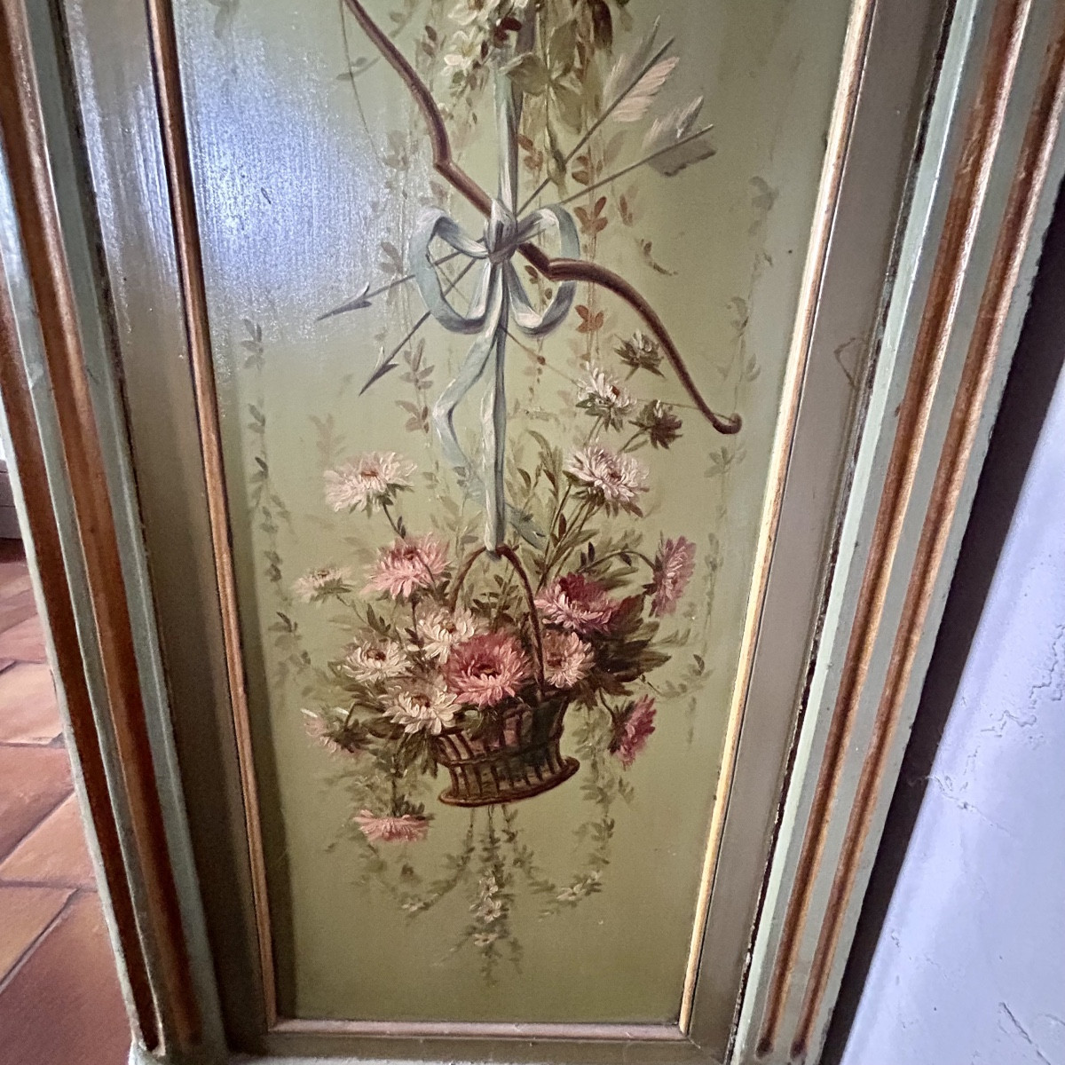 Secrétaire de Style Louis XVI - Époque Fin XVIIIe Siècle-photo-4