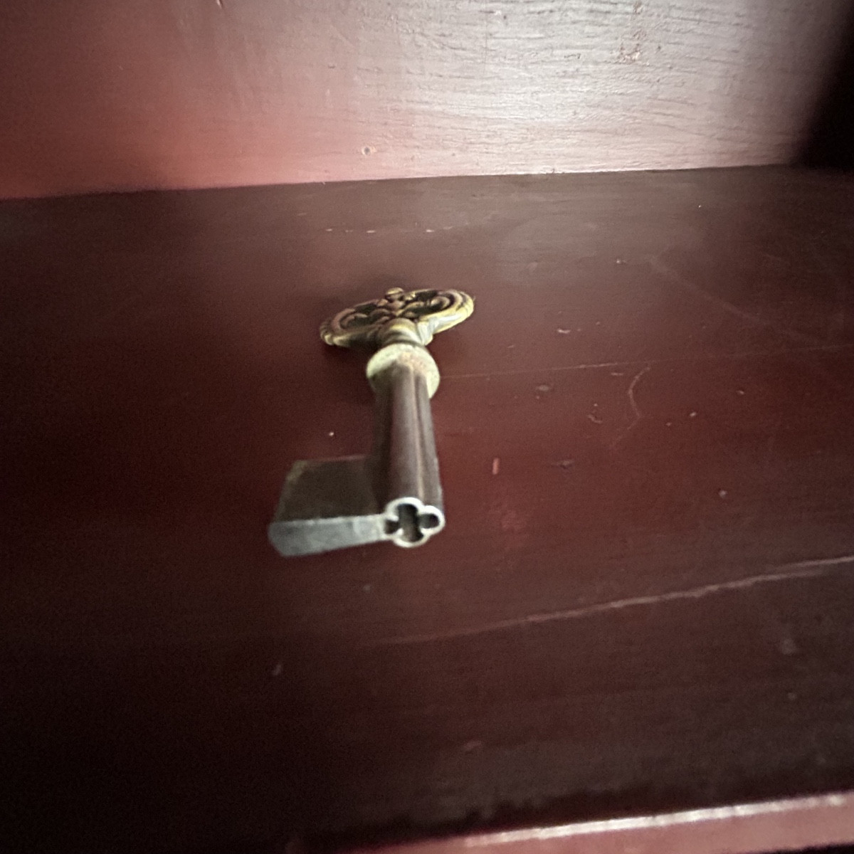 Secrétaire de Style Louis XVI - Époque Fin XVIIIe Siècle-photo-7