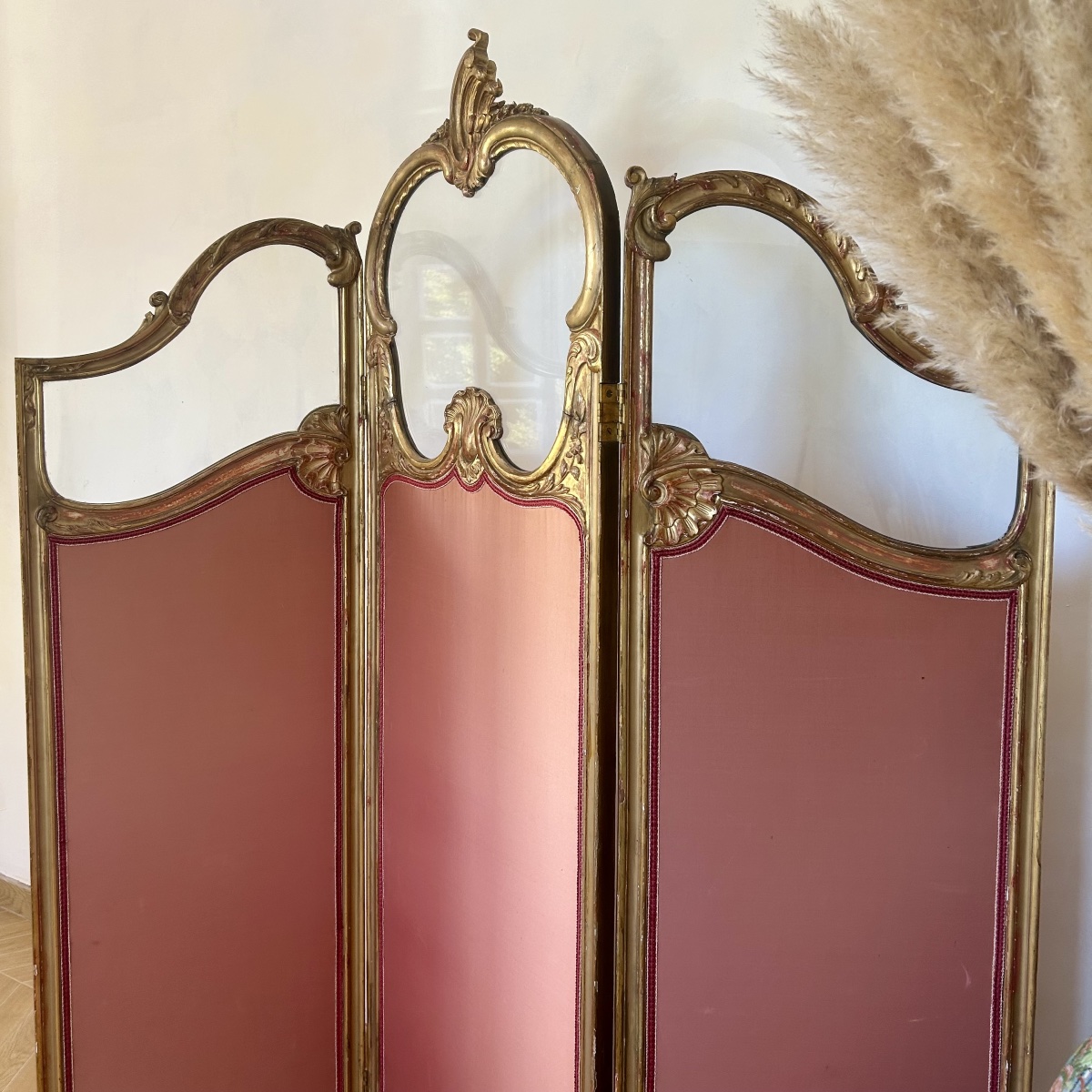 Paravent de Style Louis XV -photo-7