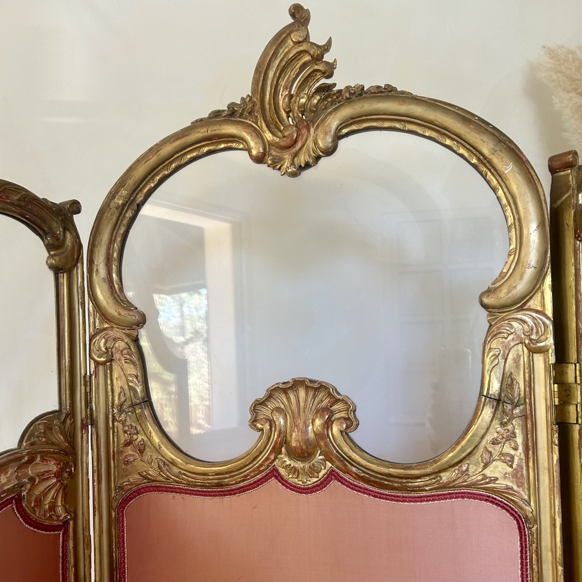 Paravent de Style Louis XV -photo-1