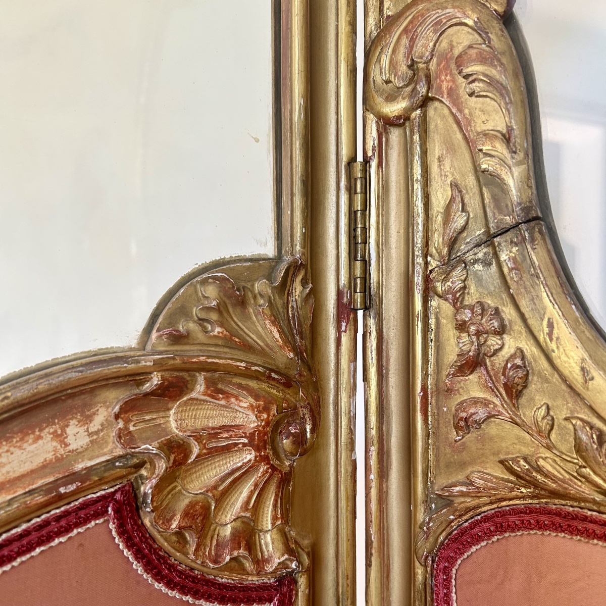Paravent de Style Louis XV -photo-3