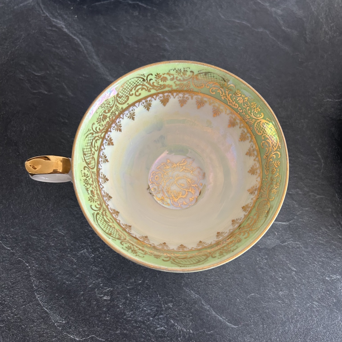 Tasses à Café en Porcelaine Bavaria-photo-1