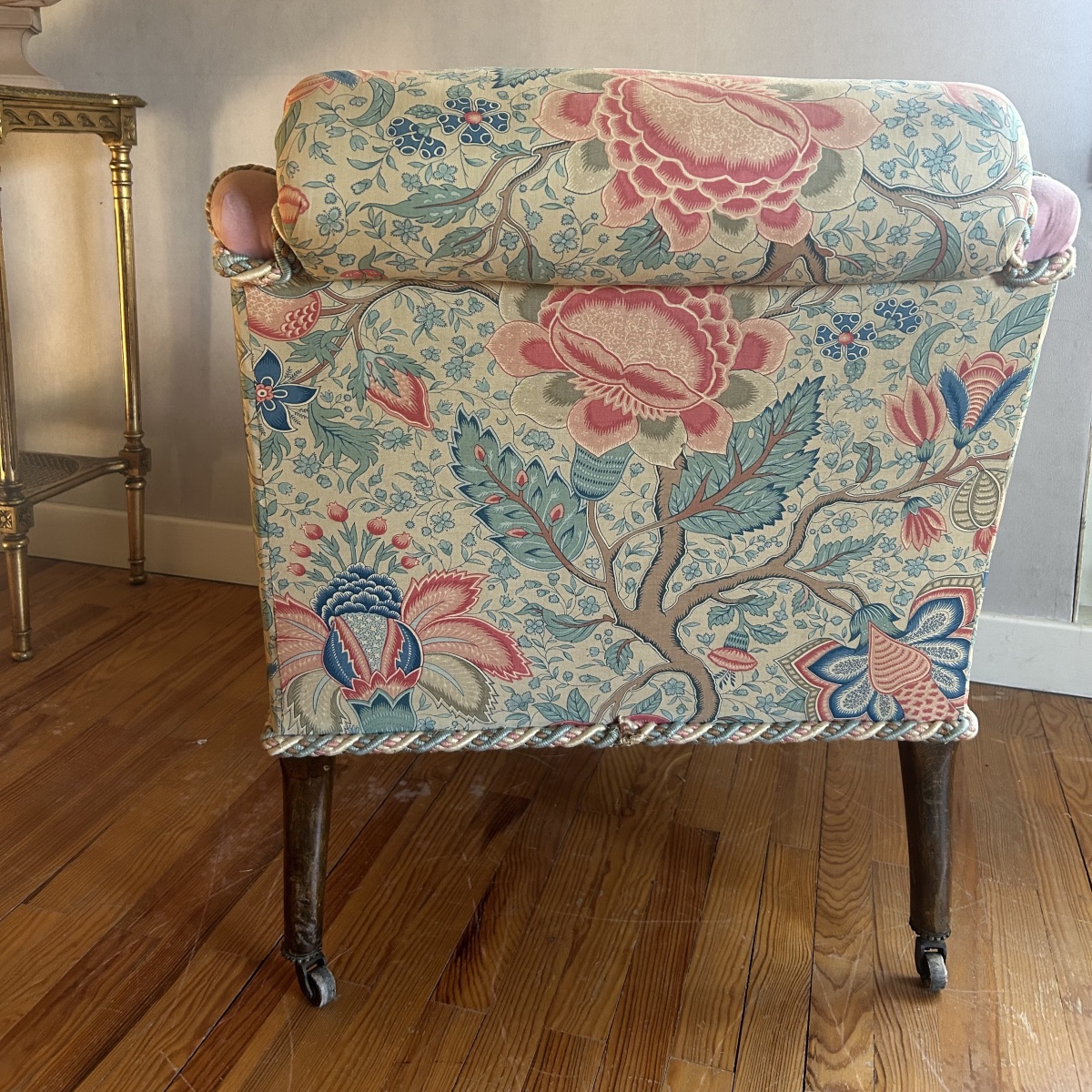 Napoleon III-era Armchair-photo-4