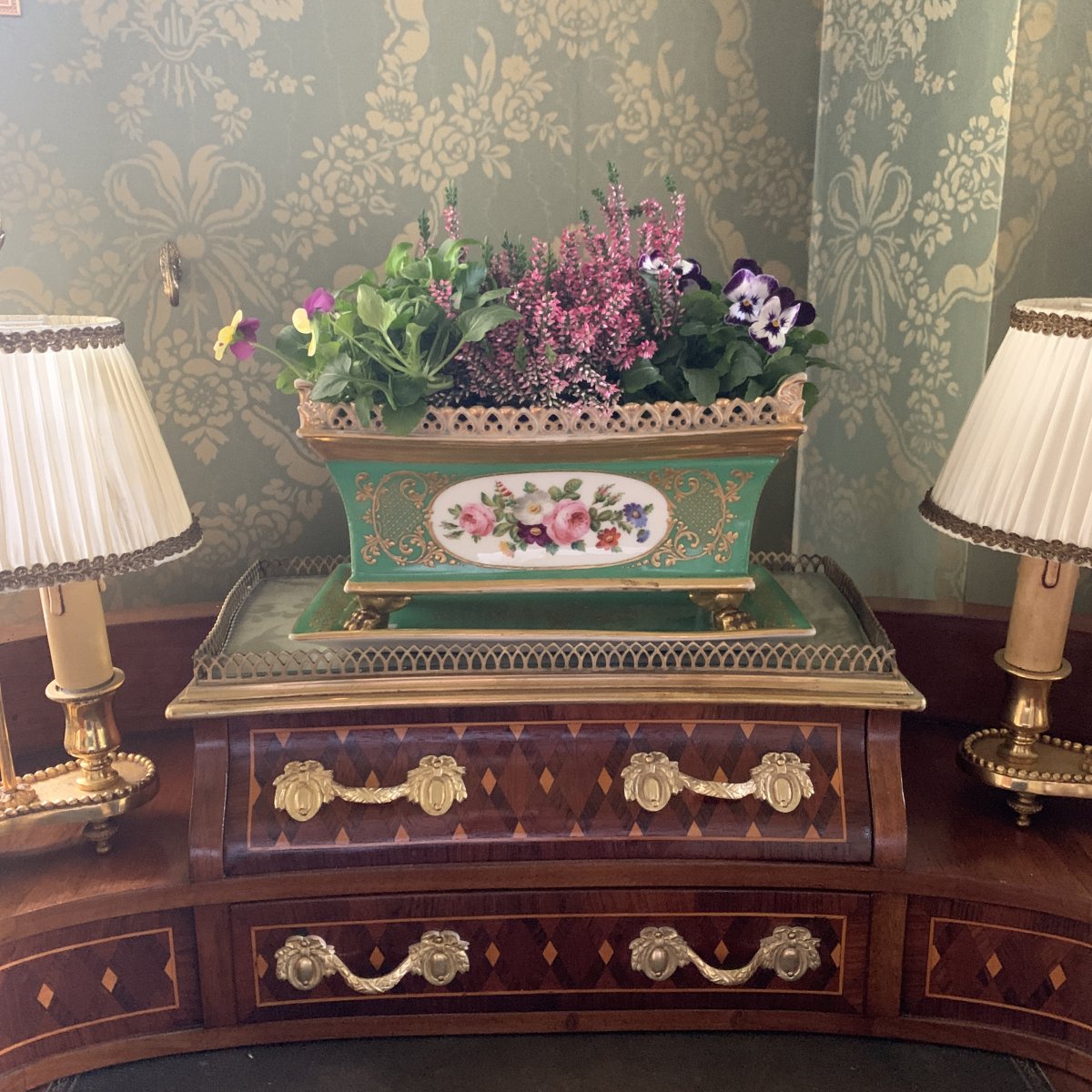 Napoleon III Period Planter-photo-8