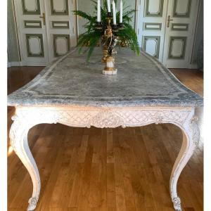 Large Table In The Louis XV Style