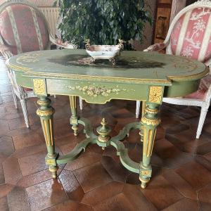 Table de Style Louis XVI