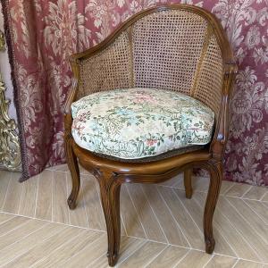 Louis XV Style Office Chair,