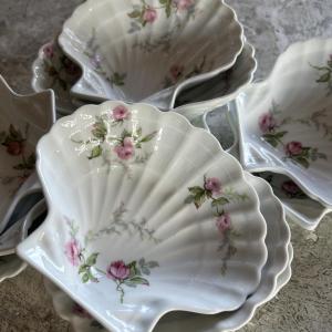 Haviland Limoges Coupelles XXème Siècle