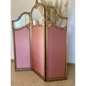 Louis XV-style Screen