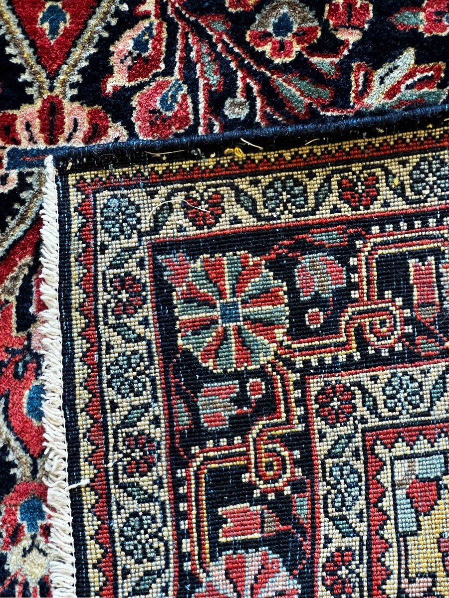 Persian Sarough Rug - 1m04x1m60 - N° 1225-photo-1