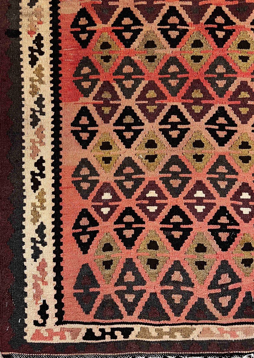 Kilim Ancien  - 170x100 - N&deg; 1229-photo-2