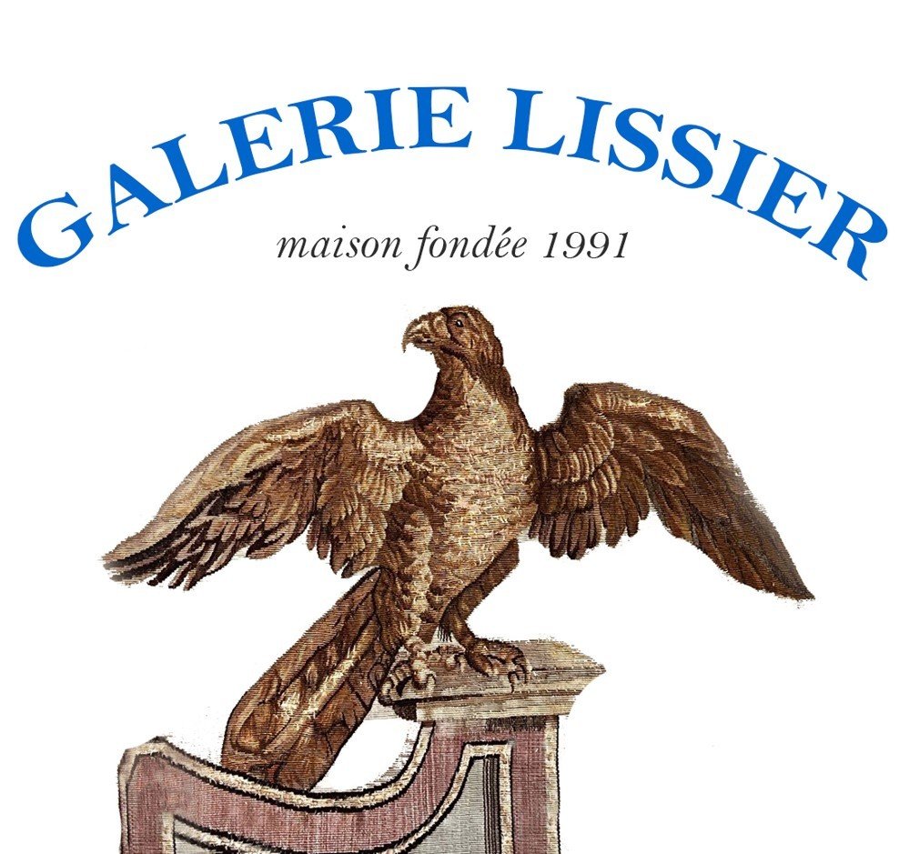 Floral Aubusson Tapestry Cushion, Handmade At The Atelier Galerie Lissier - 45x45, N° 1312-photo-6