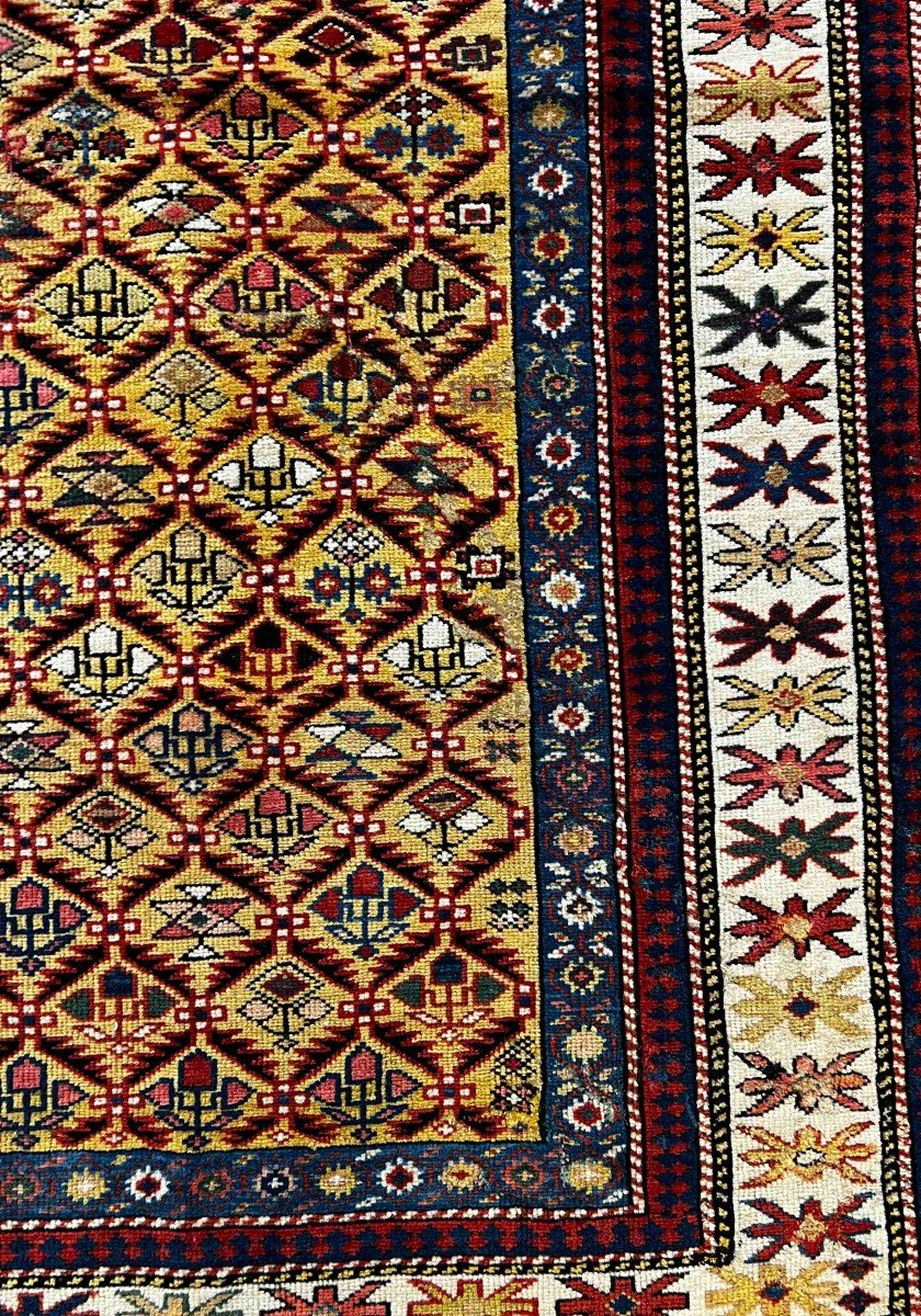 Tapis Ancien De Daghistan XIXe Siecle - 1.5x0.95, N&deg; 635-photo-2