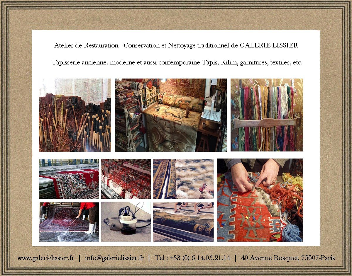 Kilim Senneh Persan - 200x125 - N&deg; 664-photo-7