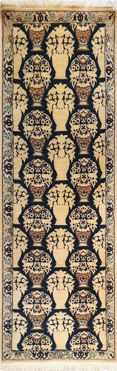 Tapis de couloire  Nain / Na&iuml;n 20 &egrave;me - 140x50 - N&deg; 745