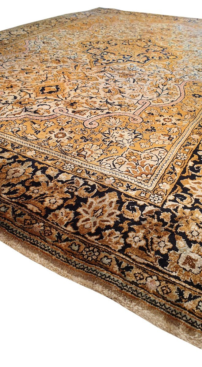 Tapis Ghoum En Soie - N&deg; 746-photo-3