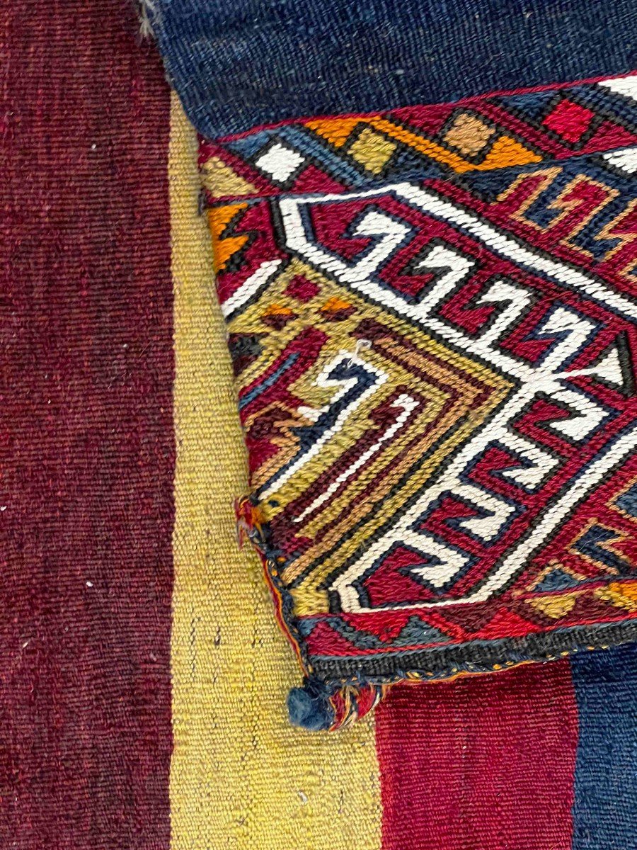 Sac Kilim  20 &egrave;me  120 X 85 - N&deg; 764 -photo-2