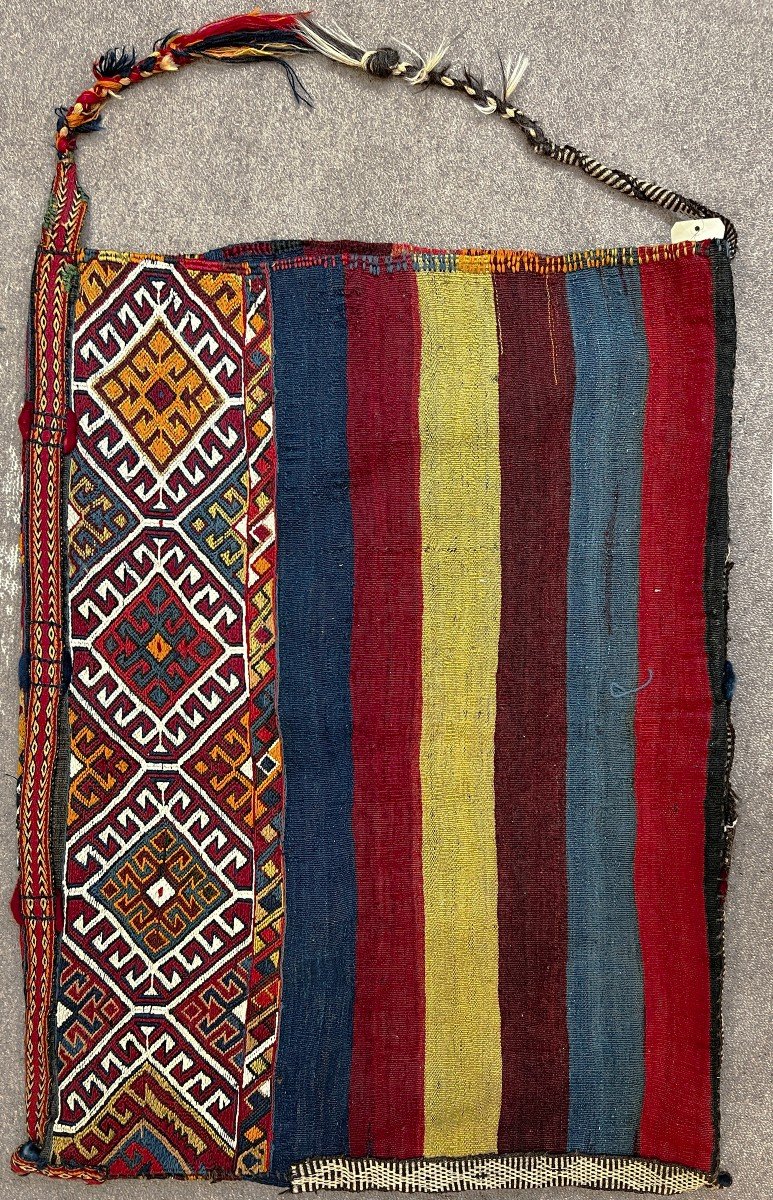 Sac Kilim  20 &egrave;me  120 X 85 - N&deg; 764 