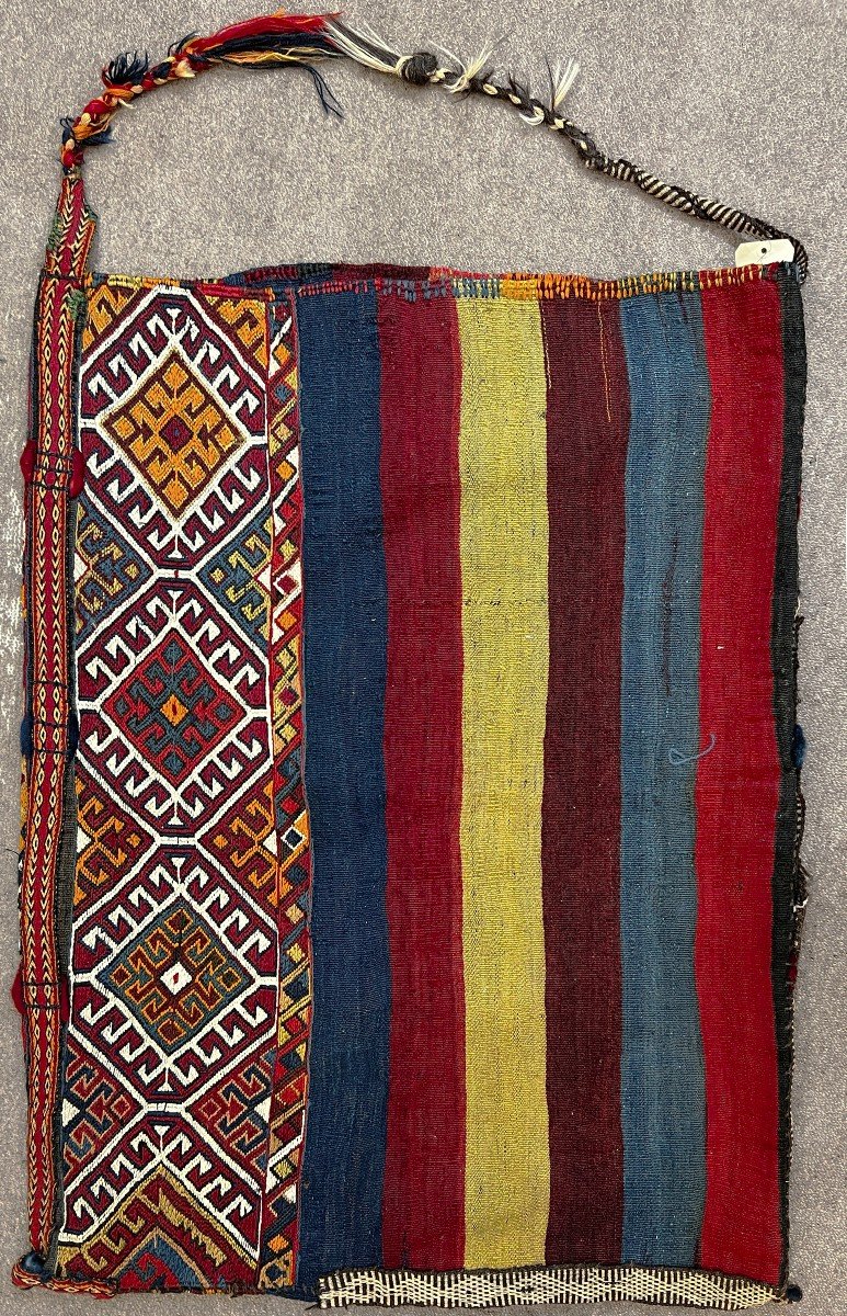 Kilim Bag 20th 120 X 85 - No. 764