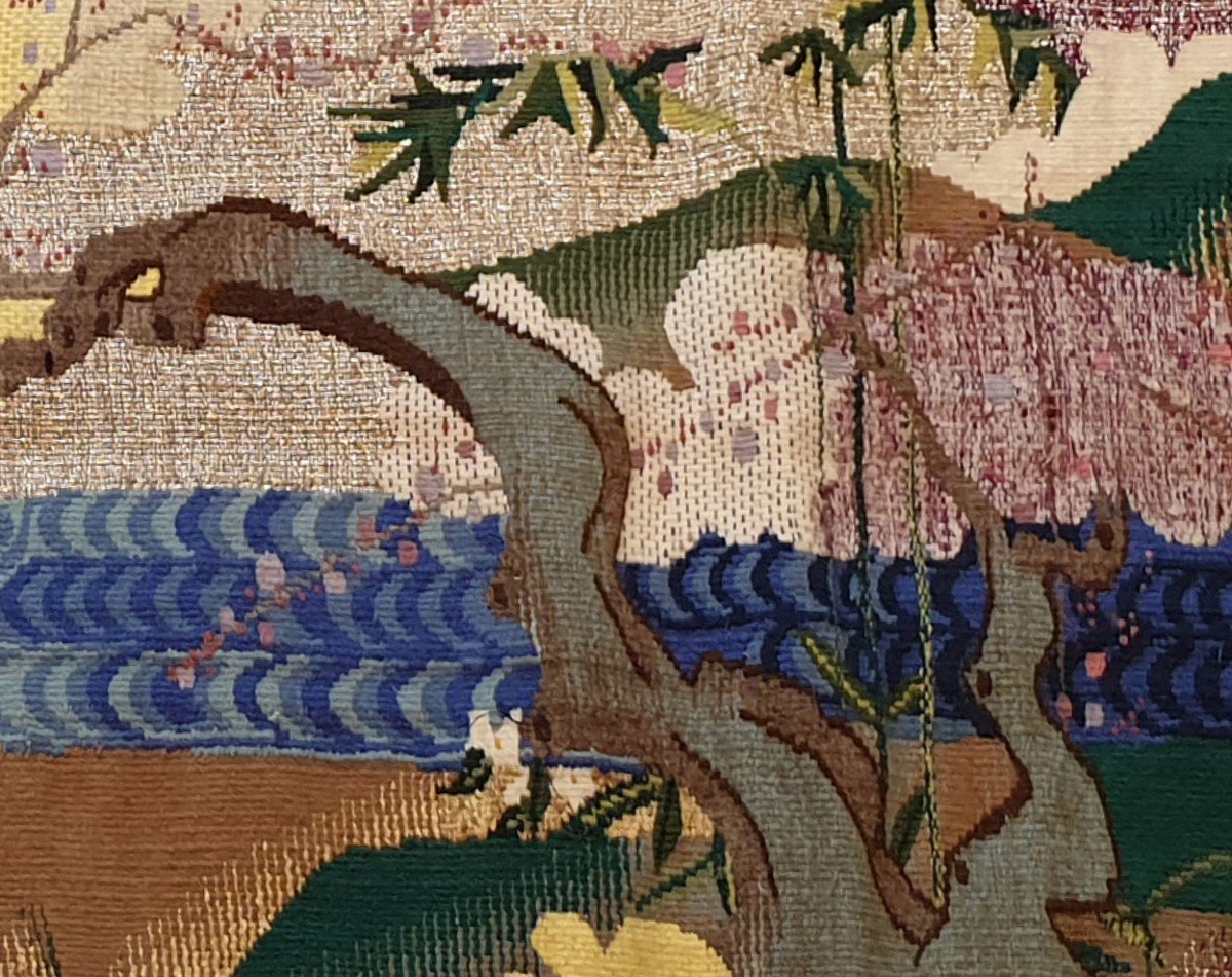 Modern French Tapestry - 150x78 - No. 766-photo-4