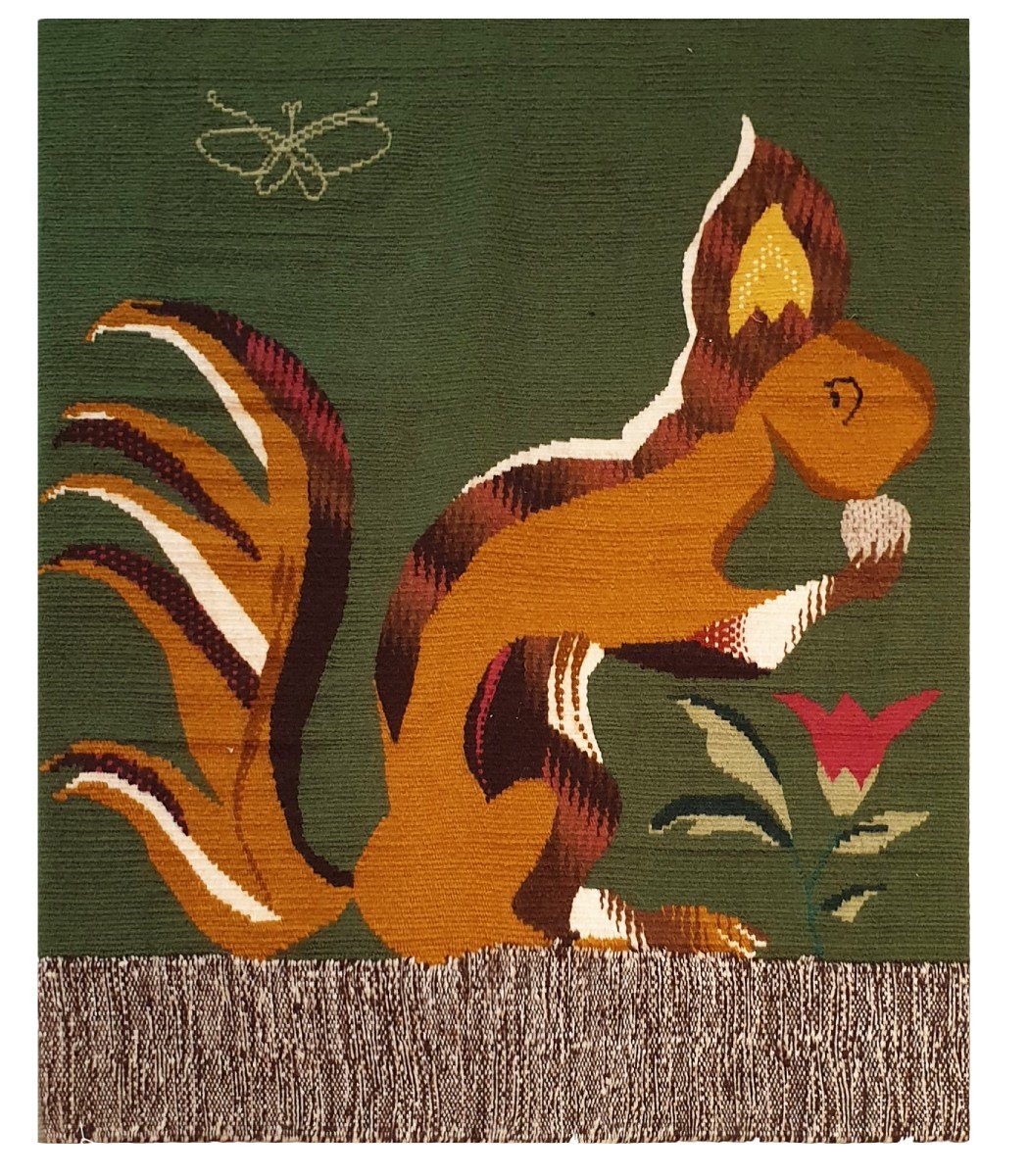 Tapisserie Moderne Francaise - 0.72x0.50 - N° 778