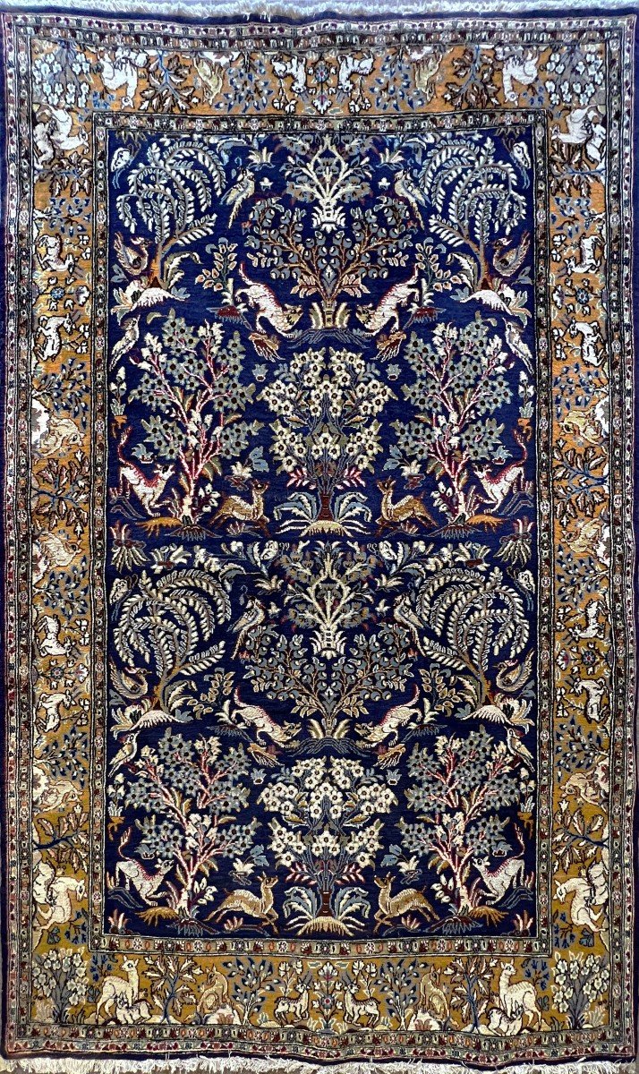"promo Of The Month" Rug Ghoum - 2m14x1m35 - No. 830