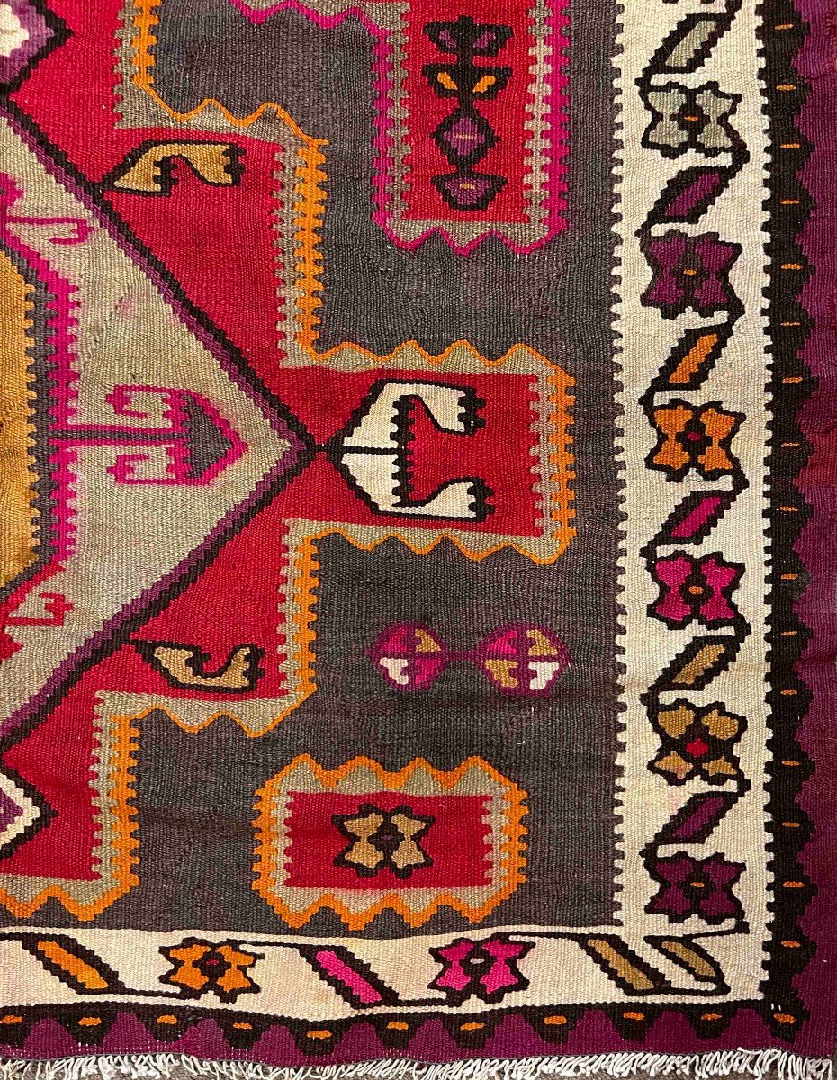 No. 848 - Kilim - 295x140 - €2800-photo-2