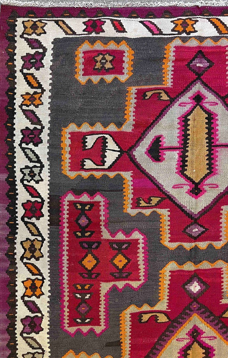 No. 848 - Kilim - 295x140 - €2800-photo-3