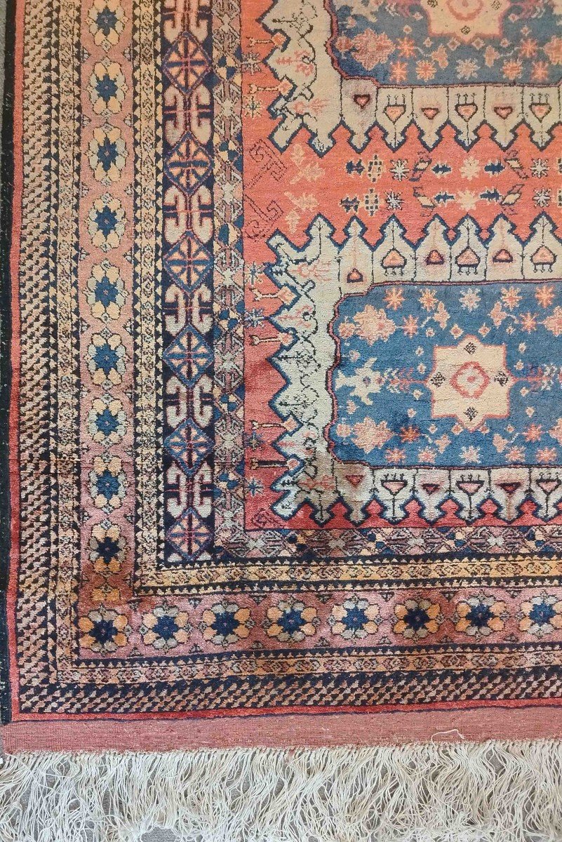 Tapis Kunduz - Dim 1.67x1.19 - N&deg; 864-photo-2