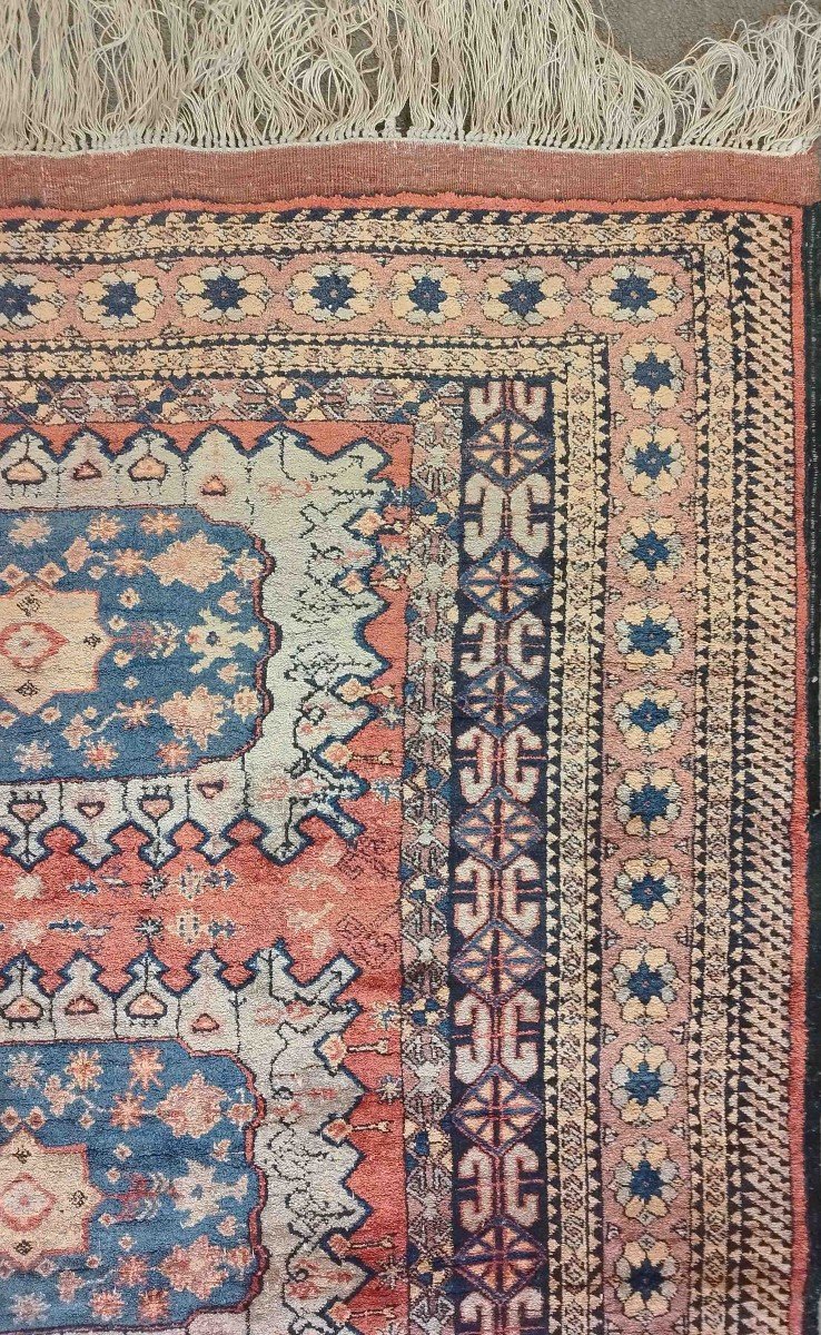 Tapis Kunduz - Dim 1.67x1.19 - N&deg; 864-photo-4