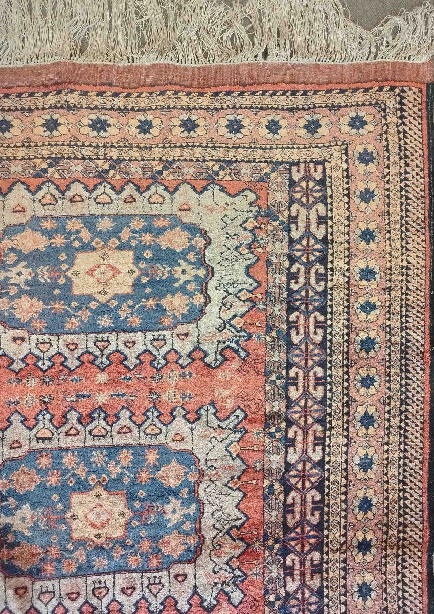 Tapis Kunduz - Dim 1.67x1.19 - N&deg; 864-photo-1