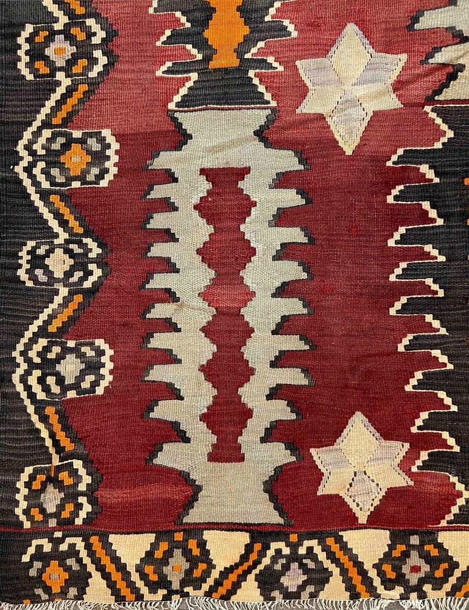 Kilim Turquie 20 &egrave;me  2m90 X 1m90 - N&deg; 854-photo-2