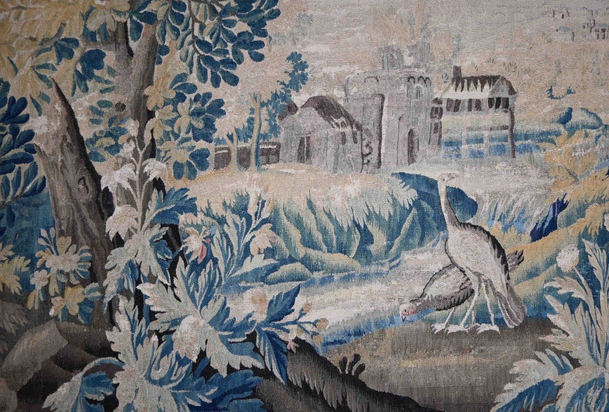 French Tapestry 18th Century - No. 1346-photo-4